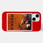 Coques Case-Mate iPhone Les Cigarettes Mekka (Verso (horizontal))