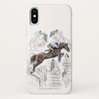 Les clôtures des Chevaux de cavalier Montage