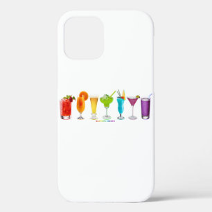 Case-Mate iPhone Case Les cocktails alcoolisés de SlipperyJoe pour la co