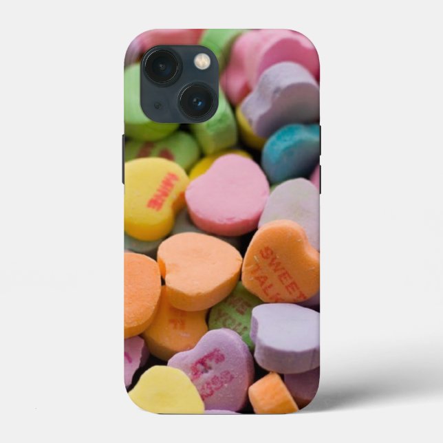 COQUES Case-Mate iPhone LES COEURS DE LA BOUGIE DE VALENTINE (Verso)