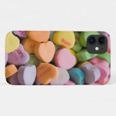 COQUES Case-Mate iPhone LES COEURS DE LA BOUGIE DE VALENTINE (Dos (Horizontal))