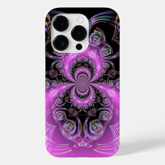 Coques Case-Mate iPhone Les Coeurs de Saturne (Verso)