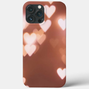 Case-Mate iPhone CASE LES COEURS DU JOUR DE ROSE VALENTINE