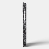 Coques Case-Mate iPhone Les Cogwheels (Verso / Gauche)