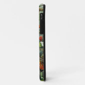 Coques Case-Mate iPhone Les colibris incroyables Image de Ernst Haeckel (Dos/Gauche)