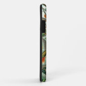 Coques Case-Mate iPhone Les colibris incroyables Image de Ernst Haeckel (Dos/Droite)