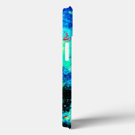 Coques Case-Mate iPhone Les conceptions cosmiques nébuleuses et spatiales. (Verso / Droite)