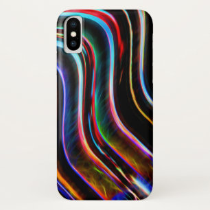 Case-Mate iPhone Case Les contours de couleurs du rayon de la mode