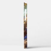 Coques Case-Mate iPhone Les couleurs de la série, Peinture fantaisie. Arri (Verso / Gauche)