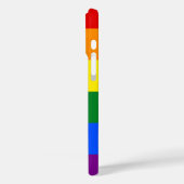 Coques Case-Mate iPhone Les couleurs de l'arc-en-ciel (Verso / Gauche)