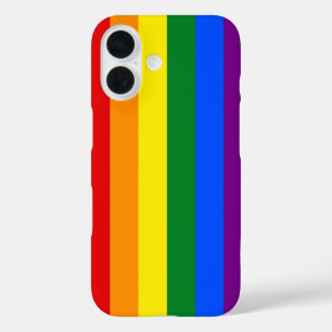 Coques iPhone 16 Les couleurs de l'arc-en-ciel