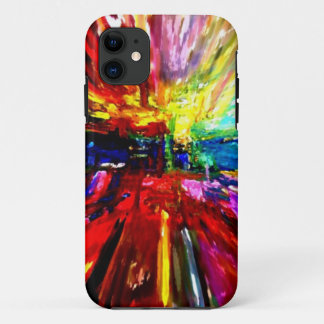 Coque Case-Mate Pour iPhone les couleurs multi de Michele