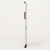 Coques Case-Mate iPhone Les couples | de chat ajoutent votre nom (Dos/Droite)