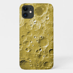 Case-Mate iPhone Case Les cratères sur la lune