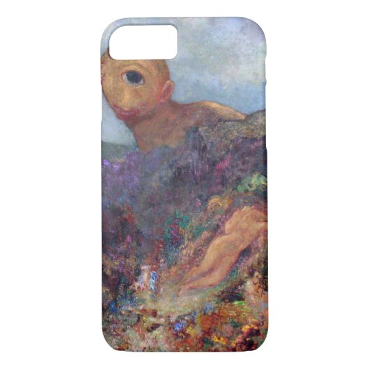 Coques Case-Mate iPhone Les Cyclops, Redon, 1898-1900 (Dos)