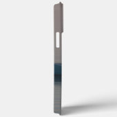 Coques Case-Mate iPhone Les cygnes bleus doivent être amoureux (Verso / Droite)