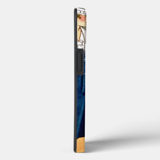 Coques Case-Mate iPhone Les dames branchées (Verso / Droite)