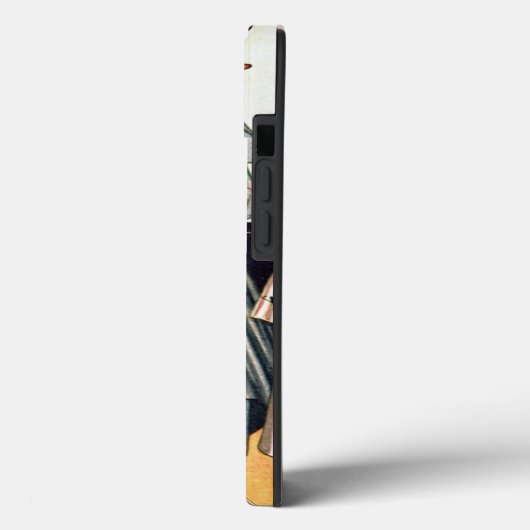 Coques Case-Mate iPhone Les dames branchées (Verso / Gauche)