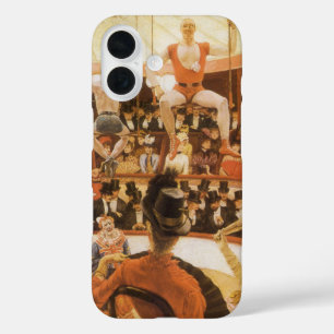 Coques iPhone 16 Les Dames sportives (alias Circus Lover) de James