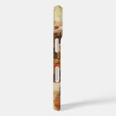 Coques Case-Mate iPhone Les Dames sportives (alias Circus Lover) de James  (Verso / Droite)