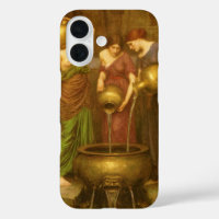 Les Danaides par John William Waterhouse