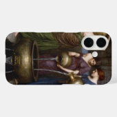 Coques Case-Mate iPhone Les Danaides par John William Waterhouse (Verso (horizontal))