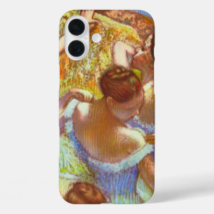 Coques iPhone 16 Plus Les Danseuses bleues d'Edgar Degas