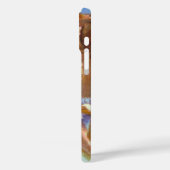 Coques Case-Mate iPhone Les Danseuses bleues d'Edgar Degas (Verso / Gauche)