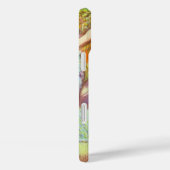 Coques Case-Mate iPhone Les Danseuses bleues d'Edgar Degas (Verso / Droite)