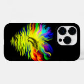 Coques Case-Mate iPhone Les dauphins sous le soleil (Verso (horizontal))