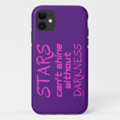 COQUES Case-Mate iPhone LES DÉBUTS NE PEUVENT PAS SE DÉCLENCHER SANS L'ESP (Dos)