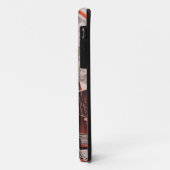 Coques Case-Mate iPhone Les dépenses de Père Noël (Dos/Gauche)