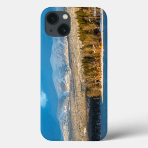 iPhone 13 Coque Les derniers jours de lumière brillent sur les pis