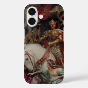 Coques iPhone 16 Les deux Couronnes par Sir Frank Bernard Dicksee