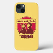 Coques Case-Mate iPhone Les données Goonies Expletive (Verso)