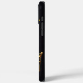 Coques Case-Mate iPhone Les drapeaux de course incarnent l'excitation de l (Verso / Gauche)