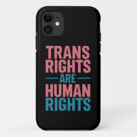 Les droits trans sont des droits de l'homme Fierté