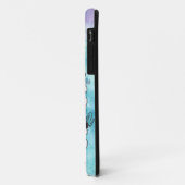 Coques Case-Mate iPhone Les droits trans sont des droits humains (Dos/Gauche)