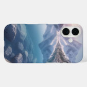 Coques Case-Mate iPhone Les eaux cristallines de Glacier's Edge (Verso (horizontal))