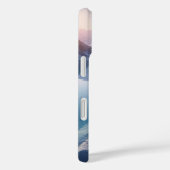 Coques Case-Mate iPhone Les eaux cristallines de Glacier's Edge (Verso / Droite)
