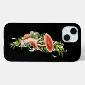 Coques Case-Mate iPhone Les éléments palestiniens traditionnels en palesti (Verso (horizontal))