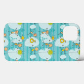 Coques Case-Mate iPhone Les enfants de Cute (Verso (horizontal))