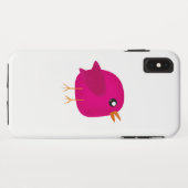 Coques Case-Mate iPhone Les enfants, joli petit oiseau (Dos (Horizontal))