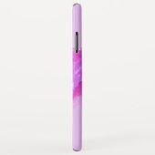 Coques Case-Mate iPhone Les enfants pondent violet filles nom (Dos/Droite)