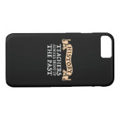 Coques Case-Mate iPhone Les Enseignants En Histoire Apportent Toujours Le  (Dos (Horizontal))