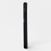Coques Case-Mate iPhone Les équestres se penchent vers le haut vers le bas (Dos/Gauche)