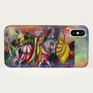 Coque Case-Mate Pour iPhone LES ÉQUILIBRÉS DANS L'Imaginaire DE NUIT