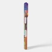 Coques Case-Mate iPhone LES ÉQUILIBRÉS DANS L'Imaginaire DE NUIT (Verso / Droite)