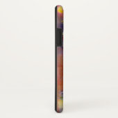 Coques Case-Mate iPhone LES ÉQUILIBRÉS DANS L'Imaginaire DE NUIT (Dos/Droite)