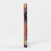 Coques Case-Mate iPhone LES ÉQUILIBRÉS DANS L'Imaginaire DE NUIT (Dos/Droite)